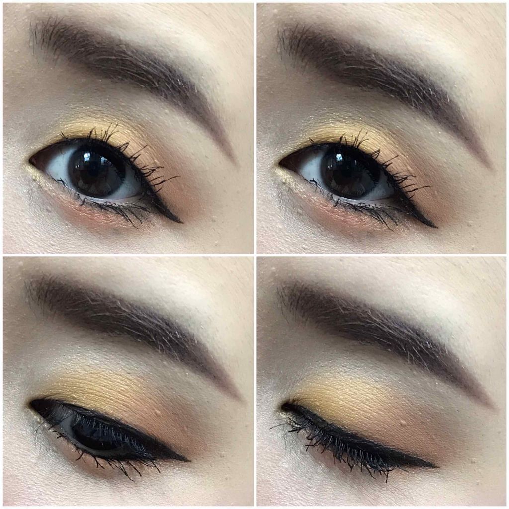 限定色レビュー デザイニング カラー アイズ Suqquを使った一重メイクのやり方 いつかのメイク昨年のsuqquのサマーコレ By あさい 混合肌 30代前半 Lips