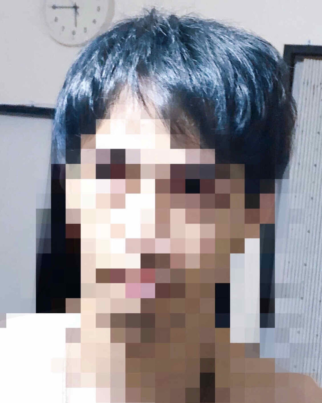 Hello Bubble Foam Color Miseensceneの口コミ ミジャンセンのヘアカラー剤最高 付属のケ By ひーたろ 混合肌 30代前半 Lips