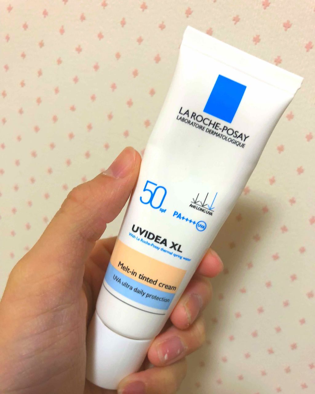 皮膚科医指導のLA ROCHE-POSAY