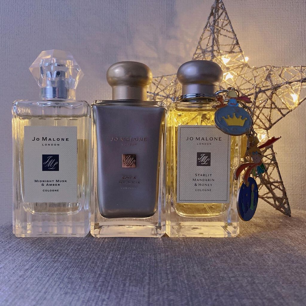 スターリット マンダリン ハニー コロン Jo Malone Londonの口コミ By りお 30代前半 Lips