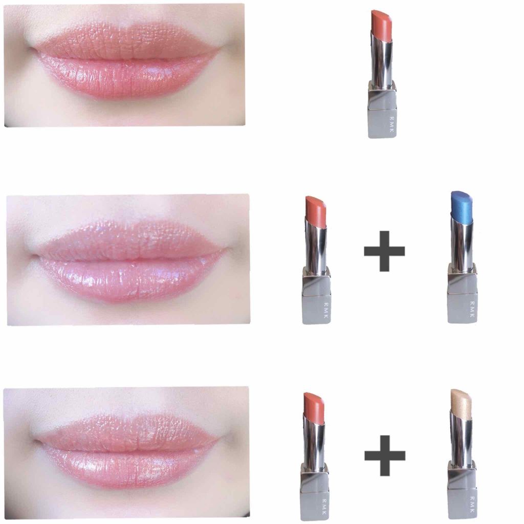 年冬新作口紅 リップスティック コンフォート エアリーシャイン Rmkの口コミ Rmkリップリップスティックコンフォートエ By りなぴ アトピー肌 Lips