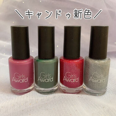 年冬新作マニキュア Gaマニキュア キャンドゥの口コミ 超優秀 100均で買えるおすすめマニキュア 久々キャンドゥ行けまし By あやか ピンクレディ隊 乾燥肌 Lips