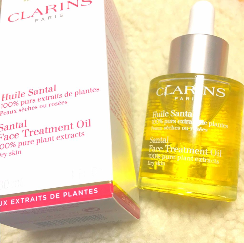 スキンケア方法 プラント フェイス オイル デハイドレイテッド スキン Clarinsの使い方 効果 最近のスキンケアcl By たんこん アトピー肌 代前半 Lips