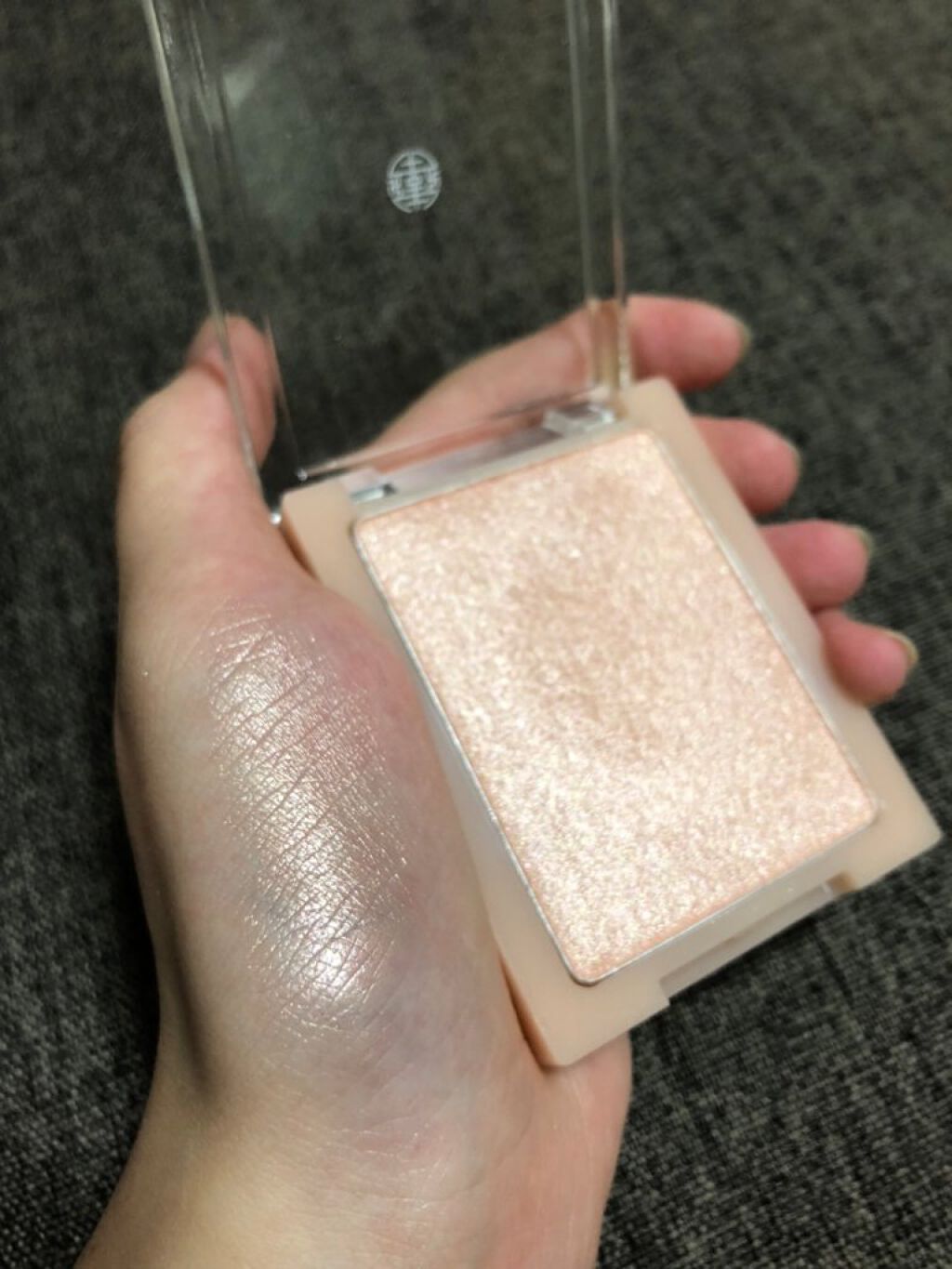 ヴェールライター｜rom&ndの口コミ「みなさんこんにちは！ちーずです🥰遅くなって..」 by ちーず(普通肌/10