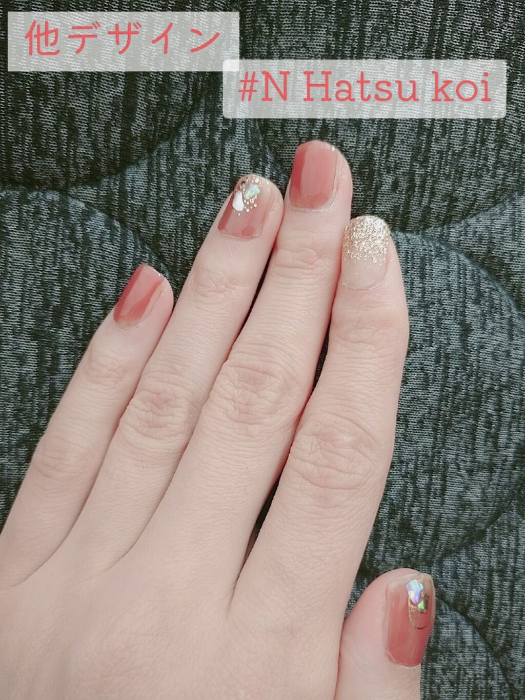 セミキュアジェルネイル ハンド Ohoraの口コミ マニキュアは2 3日で汚くなって塗り直 By Maruco 乾燥肌 30代後半 Lips