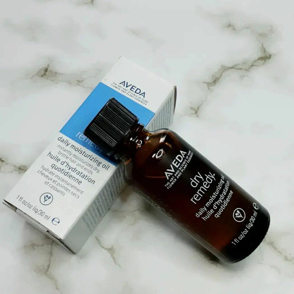 ドライレメディー シリーズ デイリー モイスチュア オイル Avedaの口コミ お気に入りのヘアオイル リピ買いです ほぼ By Uka 乾燥肌 40代前半 Lips