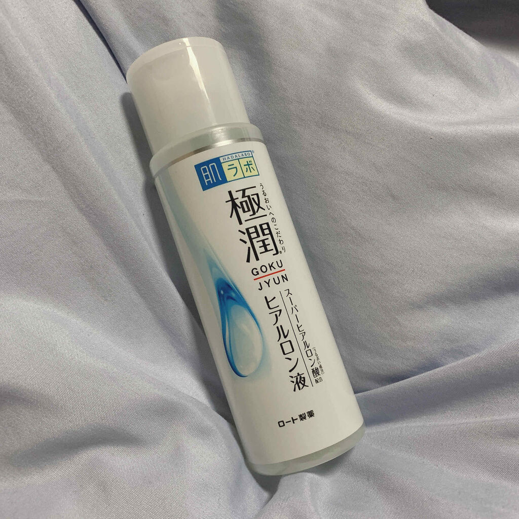 しっかり保湿重視