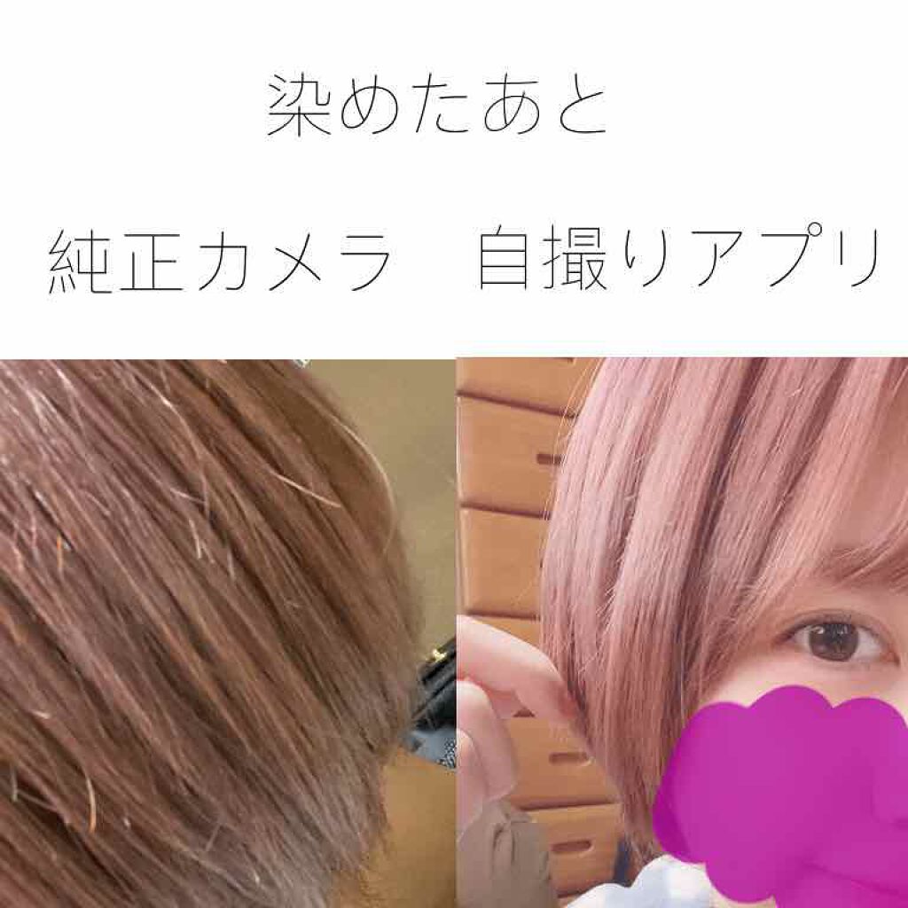 あなたはどっち派 クイスクイス Vs マカロンパレット ヘアカラーを徹底比較 カラートリートメント By ピちゃん 普通肌 10代後半 Lips