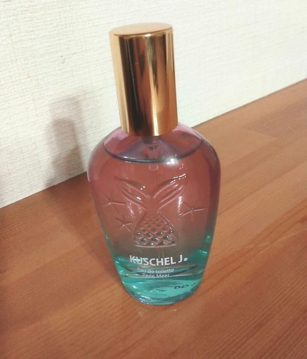 オードトワレ ペルレメーア Kuschel Jのリアルな口コミ レビュー Lips
