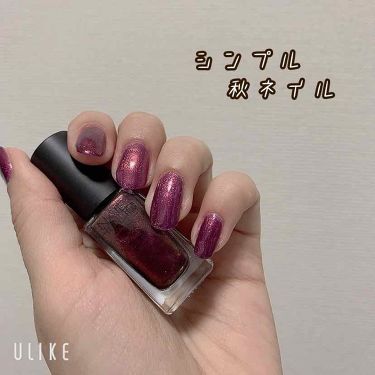 ネイルホリック ネイルホリックの口コミ Nailholicネイルカラーrd409 By Yuyuka Lips