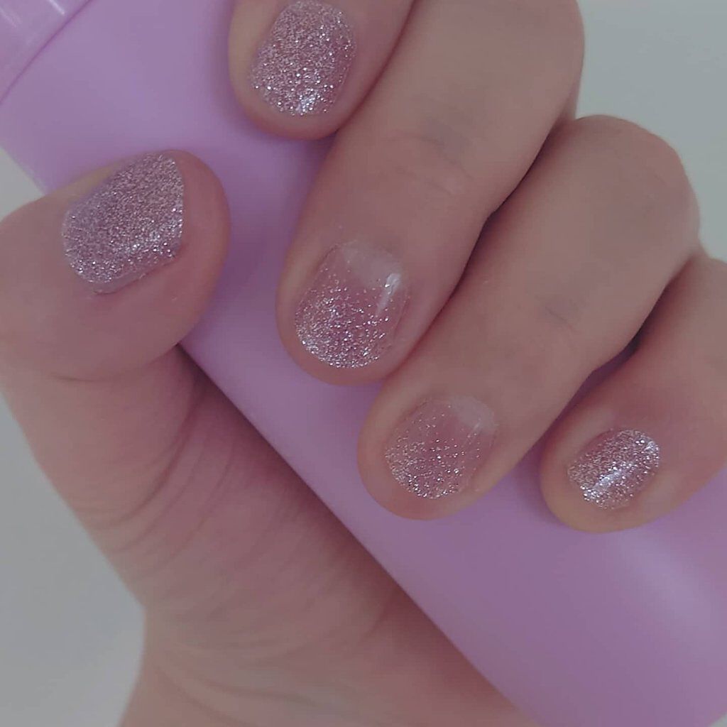 リアルジェルネイルシール Beauty Avenueの口コミ 初ネイルシール体験 今 ネイルってこんな便 By Ituki2727 混合肌 40代前半 Lips