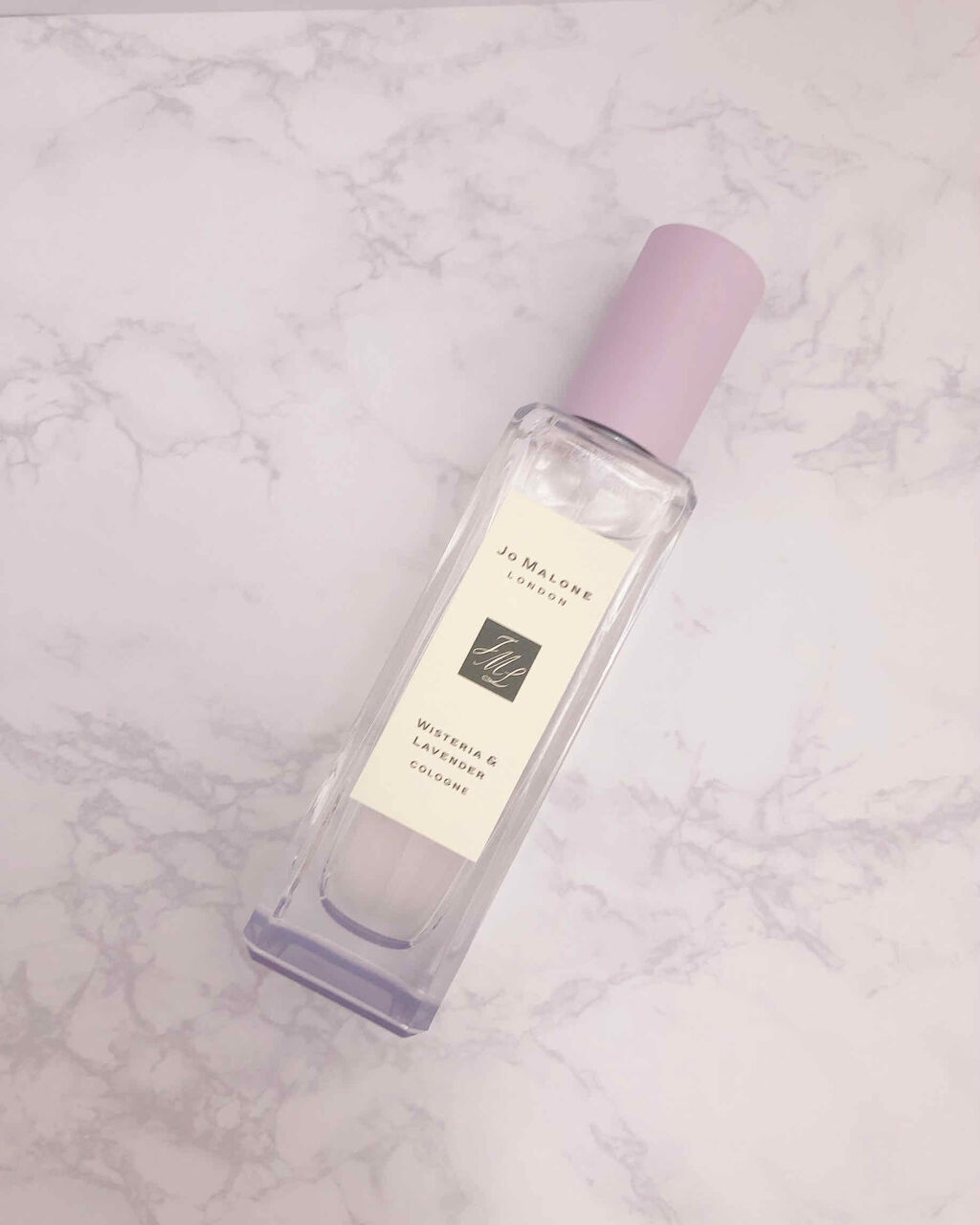 限定香水 レディース ウィステリア ラベンダー コロン Jo Malone Londonの口コミ 途中からいい香りの香水 つけた最初はちょっ By ニートねこ 乾燥肌 Lips