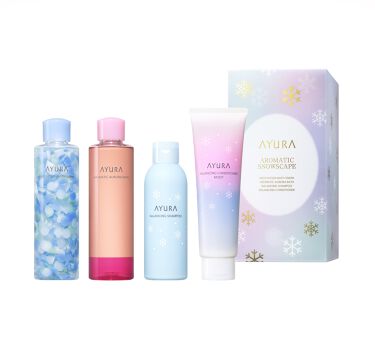 Ayura アユーラ の人気コスメまとめ クチコミ高評価のおすすめ商品も Lips