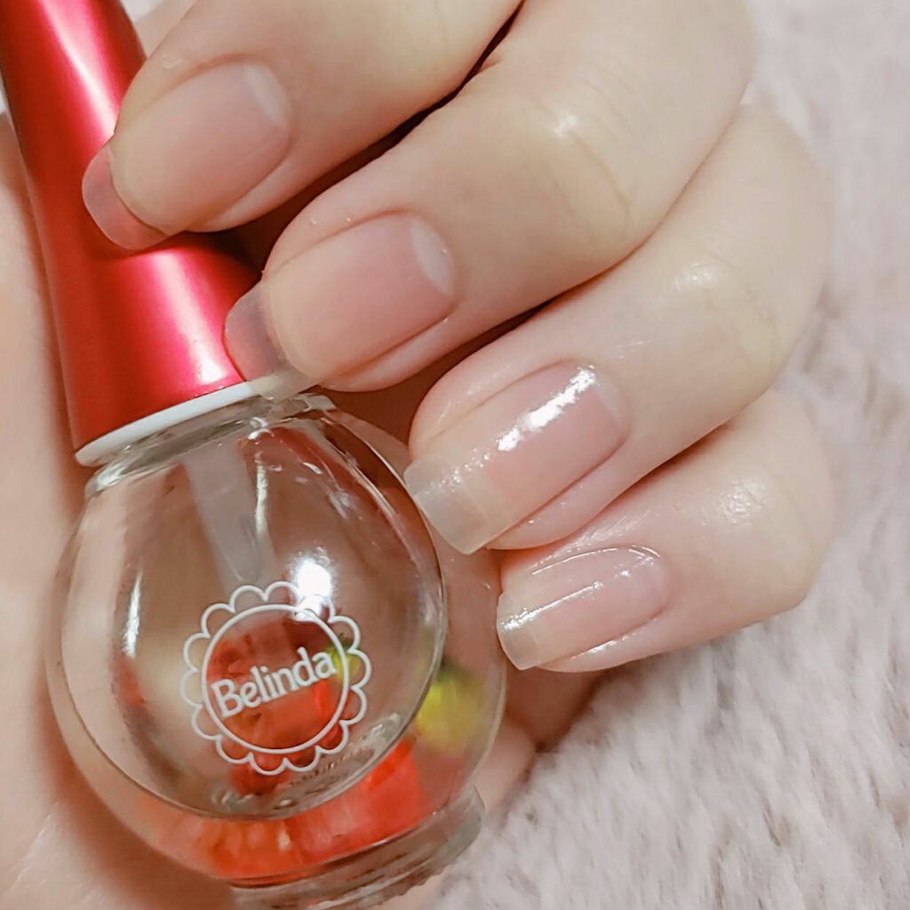 ネイルオイル ベリンダの口コミ 塗る量を調整しないとオイルが垂れてきてしま By 凛 フォロバ100 混合肌 代前半 Lips