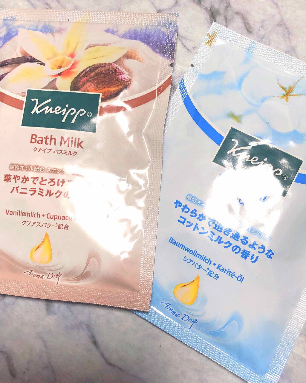 クナイプ バスミルク コットンミルクの香り クナイプを使った口コミ 忙しい毎日に癒しを クナイプバスミルク バ By ペンヌ 乾燥肌 代後半 Lips