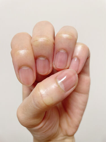 ベルベットスムーズ 電動ネイルケアキット ドクター ショールを使った口コミ 一体何年ぶりに綺麗な爪になれたのかしら By イエベちゃん 美容マニア 敏感肌 Lips