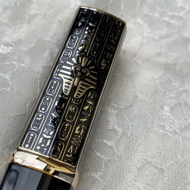 ZEESEA × 大英博物館 Luxury Satin Lipstick/ZEESEA/口紅を使ったクチコミ（3枚目）