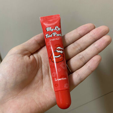 My Lip Tint Pack ベリサムの口コミ ベリサムの超落ちないティントリップベリサム By ボストーク フォロバ絶対 乾燥肌 Lips