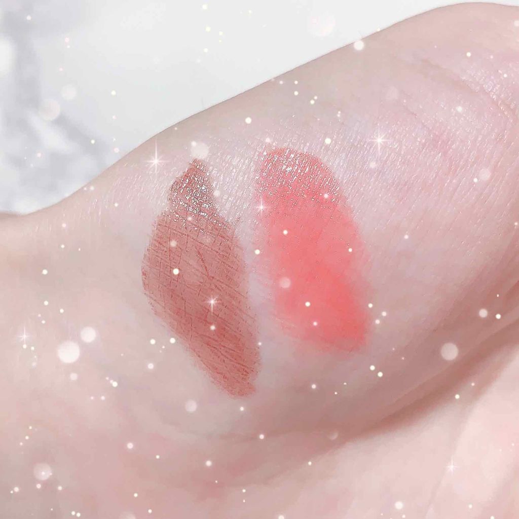 19年秋新作口紅 リップスティック Narsの人気色を比較 Narsの新作リップシアー2951と295 By ゆいぬ 脂性肌 代前半 Lips