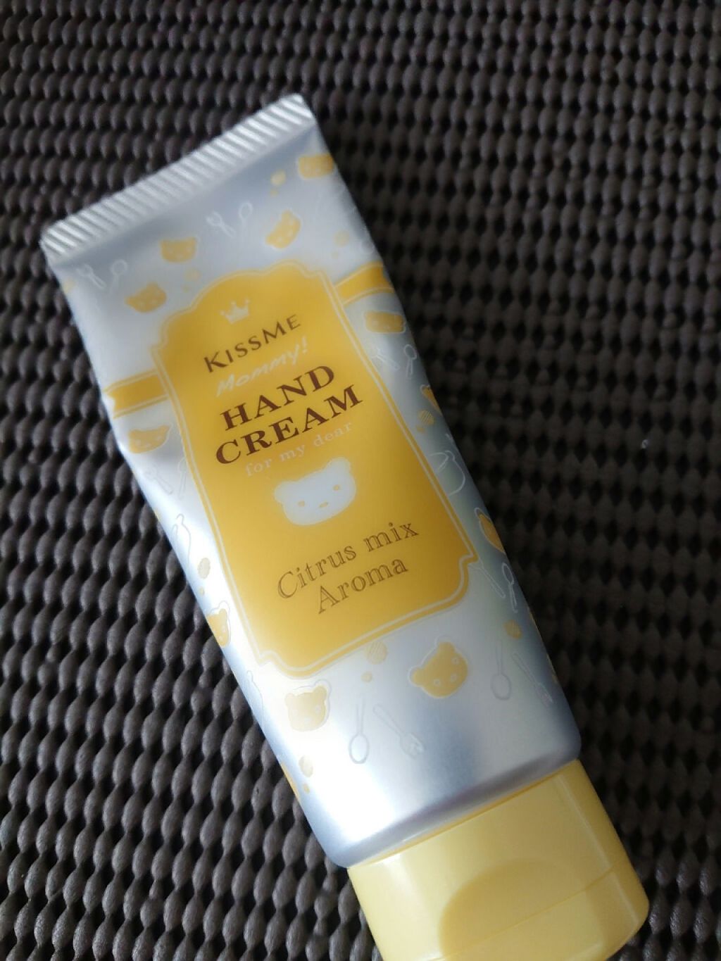 ハンドクリーム C マミーの口コミ こんにちは 毎日使っているハンドクリーム By Stellaᙏ 乾燥肌 30代前半 Lips
