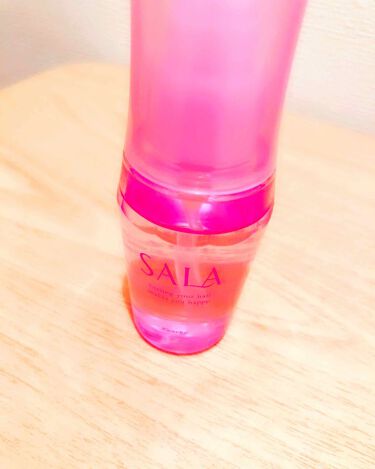 まっすぐアイロン用オイル Salaのリアルな口コミ レビュー Lips