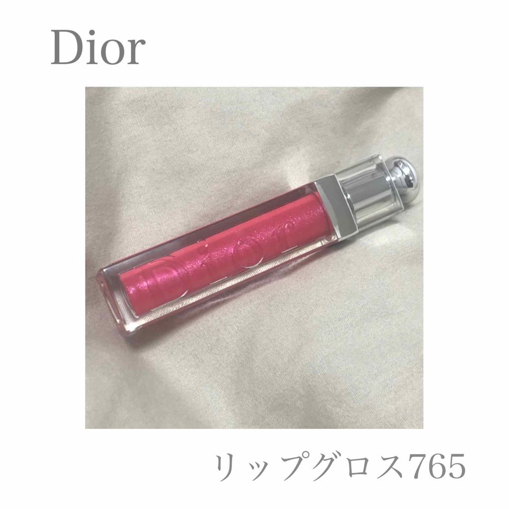 ディオール アディクト グロス Diorの口コミ 友達から誕生日にプレゼントしてもらいました By タピ Lips