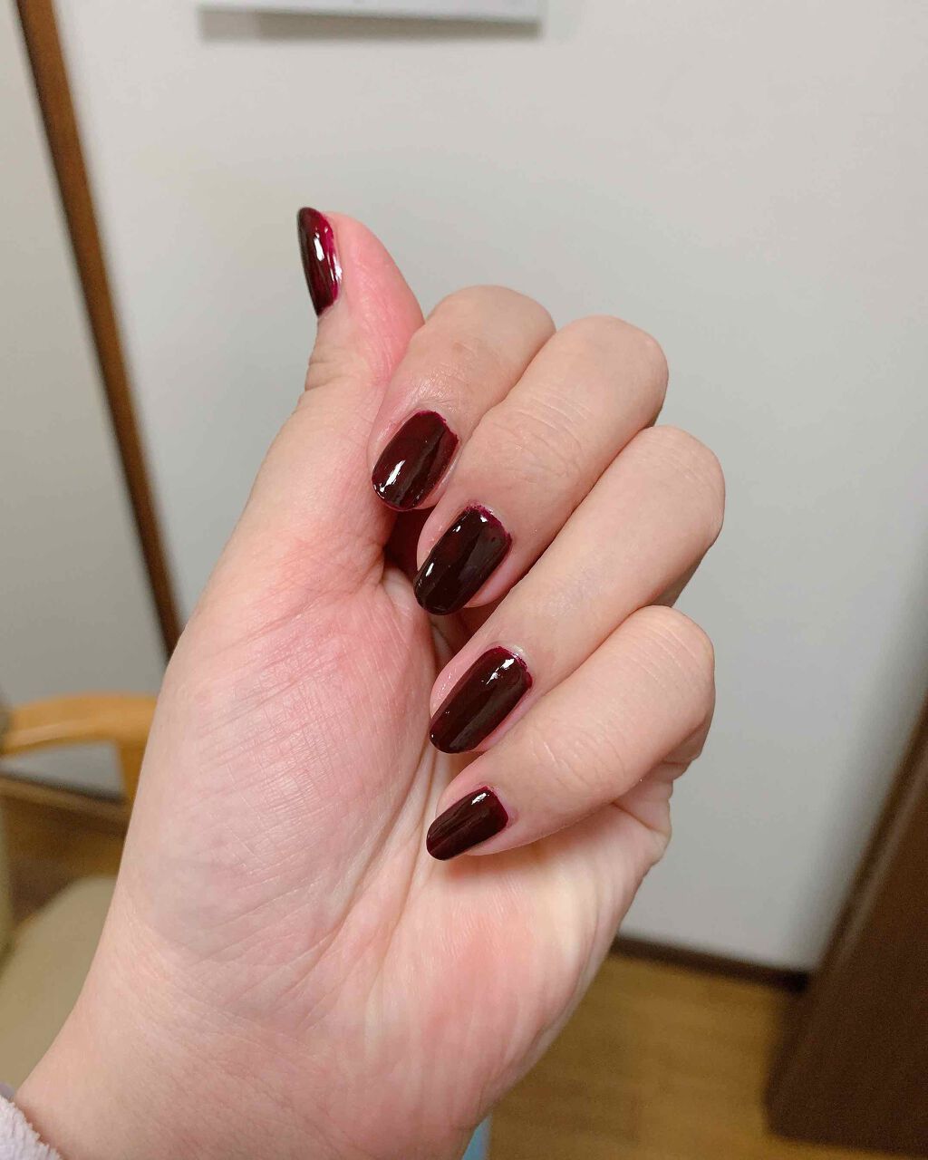 ネイルポリッシュ Kissの口コミ ネイル備忘録kissネイルポリッシュmad By みるくくん 乾燥肌 Lips