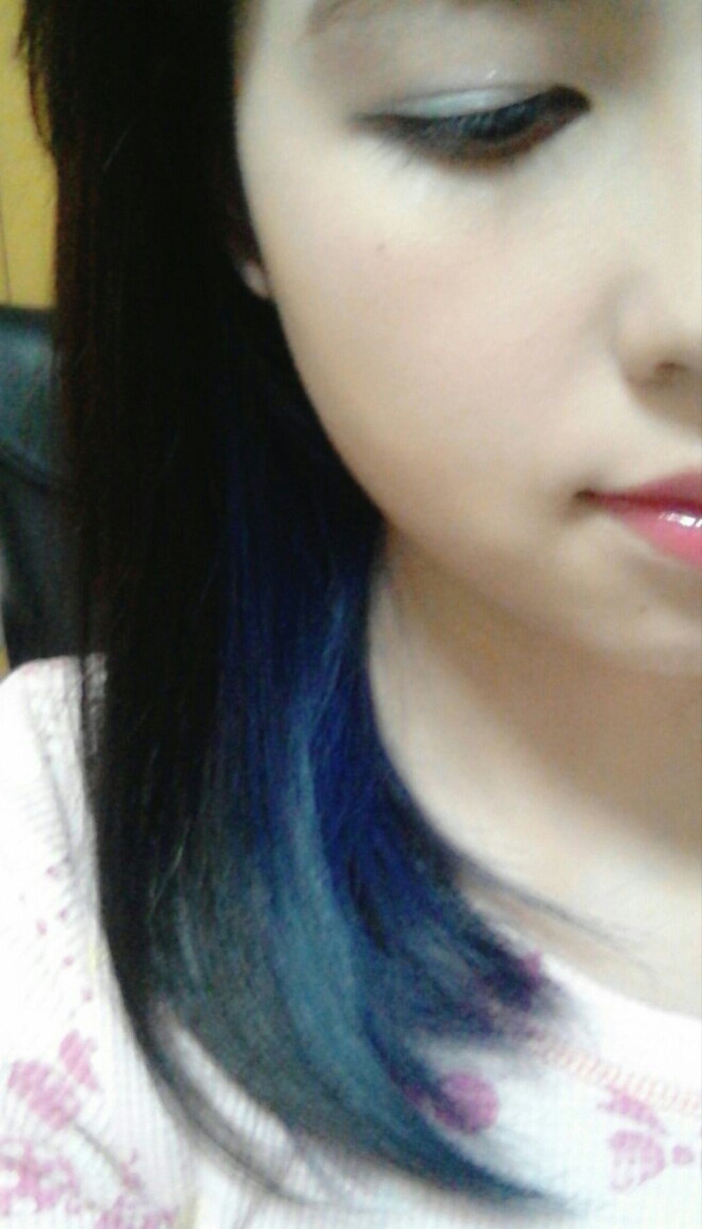 ヘアカラークリーム マニックパニックの口コミ 2 3回ブリーチ 美容院にて １枚目ライラ By C 3po 乾燥肌 代前半 Lips