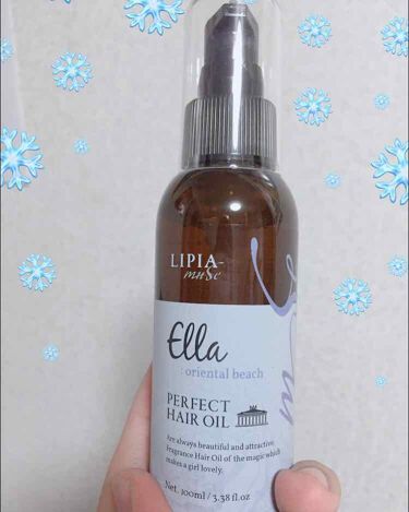 リピアミューズ パーフェクトヘアオイル エラ Odeco Mart オデコマート の使い方を徹底解説 男です 今回は私がヘアオイルとして By 男です アトピー肌 代前半 Lips