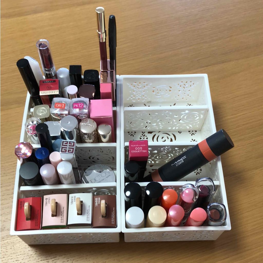 リップタワー Ikee Designの口コミ リップタワー 楽天での購入品 です コスメ By やっちん 脂性肌 30代後半 Lips