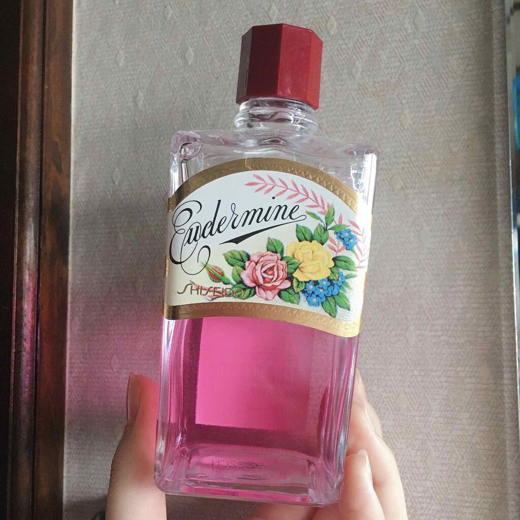 オイデルミン（N）｜SHISEIDOの使い方を徹底解説「香水みたいな可愛さのこの商品 資生堂拭き取..」 by あいうえ@フォロバ強化期間🕊