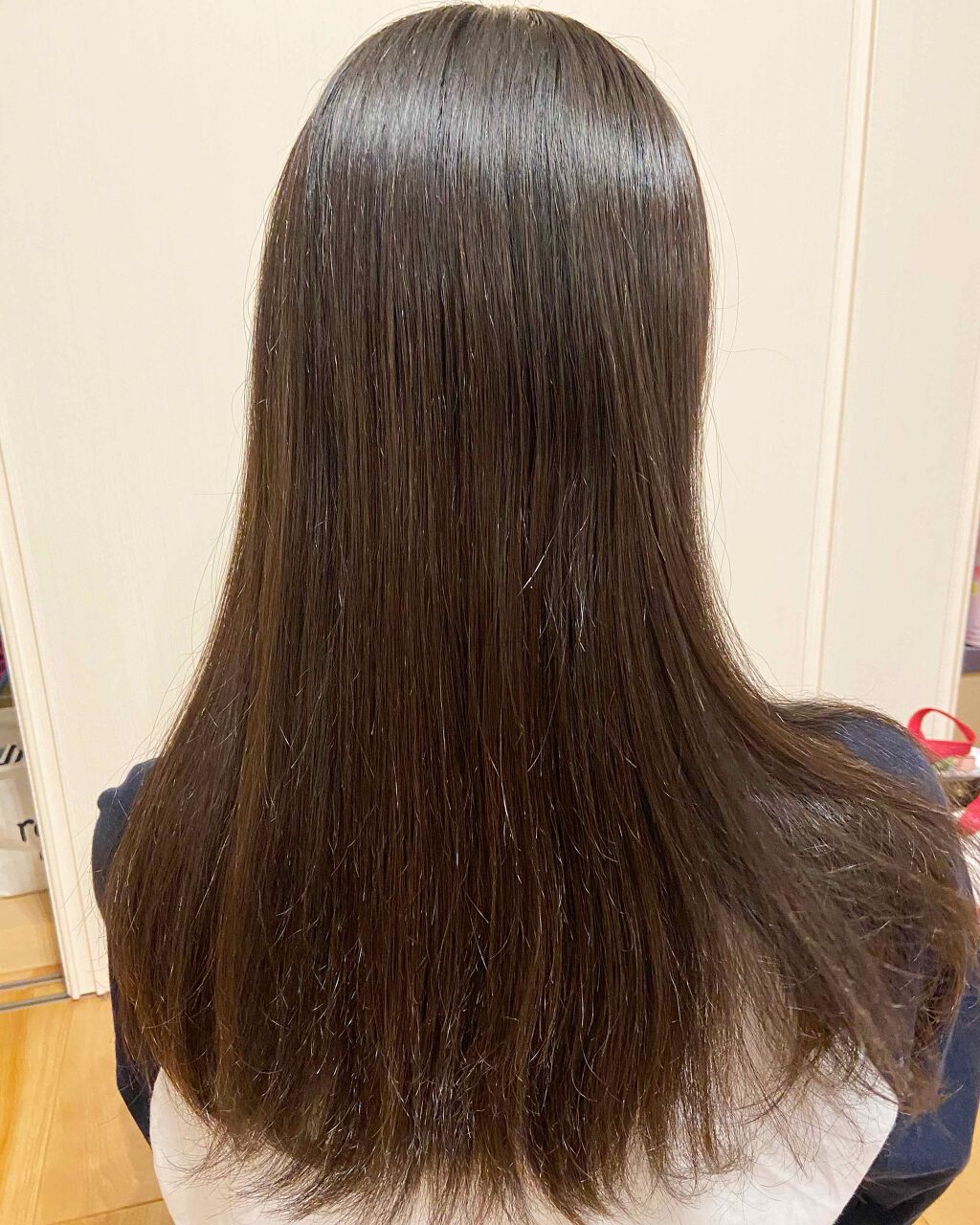 オイルトリートメント Exヘアオイル ルシードエルを使った口コミ 縮毛矯正についてお話ししたいと思います こ By レモンパイ 混合肌 Lips
