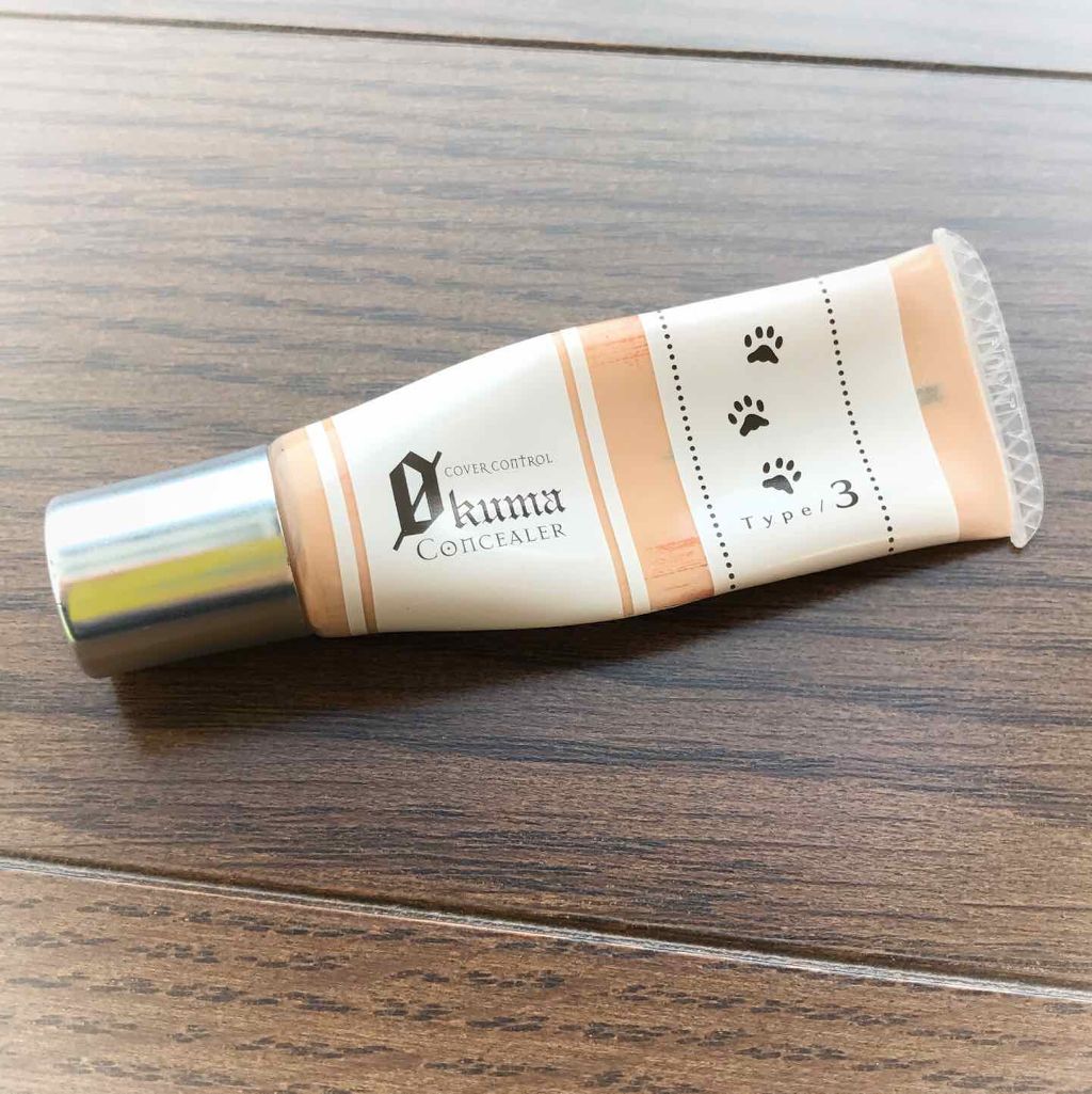 ゼロクマコンシーラー K Paletteの口コミ こちらのコンシーラーはプチプラだし話題にな By ジョニー Lips