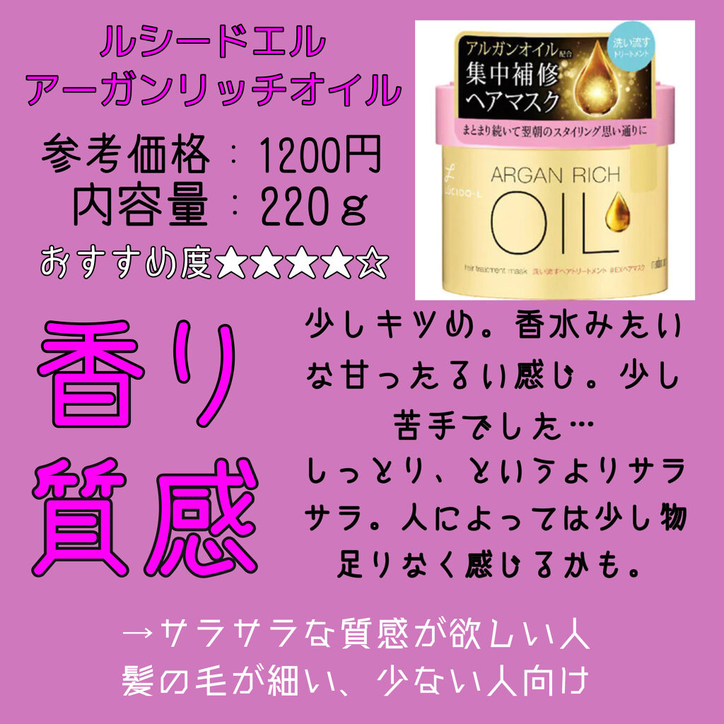 あなたはどっち派 フィーノ Vs Tsubaki Vs ルシードエル ヘアパック トリートメントを徹底比較 おはこんばんにちは By ぷみこ 脂性肌 10代後半 Lips