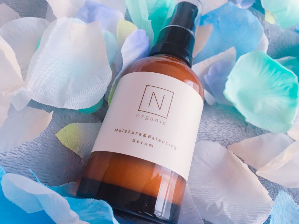 モイスチュア バランシング セラム ｎ Organicの口コミ 21 1リニューアルオーガニックコスメ By Misako 混合肌 30代後半 Lips