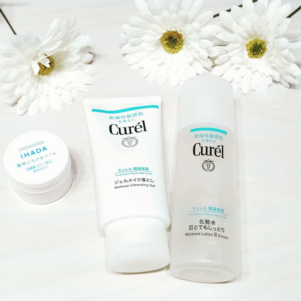 潤浸保湿 化粧水 Iii とてもしっとり キュレルを使った口コミ 肌の調子が悪いときのスキンケア肌の調子が悪 By ゆまる アトピー肌 30代前半 Lips