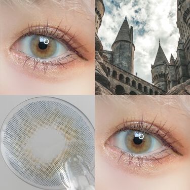 エイリンシリーズ レンシスのカラコンレポ 着画口コミ 外国人風カラコン ほんものの外国人の瞳の By 花染 緋鞠 乾燥肌 代前半 Lips