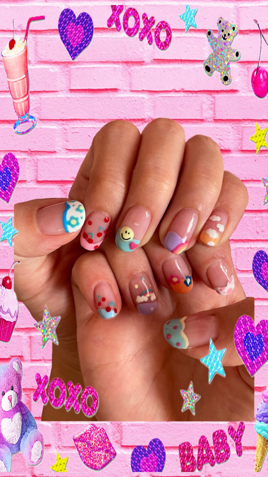 ネイル工房白パケカラージェル ネイル工房の画像 動画一覧 Lips