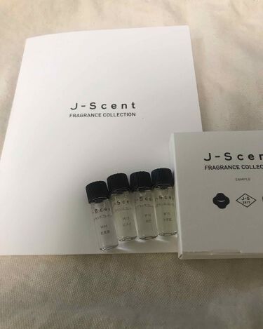 J-Scent フレグランスコレクション オードパルファン/J-Scent(ジェイセント)/香水(レディース)を使ったクチコミ（2枚目）