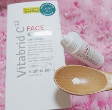 ビタブリッドc フェイス ビタブリッドジャパンの使い方を徹底解説 今回紹介するのは 株式会社ビタブリッドジャ By R 混合肌 代後半 Lips