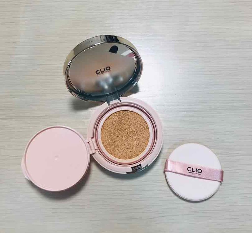 キル カバー グロウ クッション Clioの口コミ ブルベにおすすめのクッションファンデーション 秋冬用のクッションファ By アスピシア 乾燥肌 30代後半 Lips