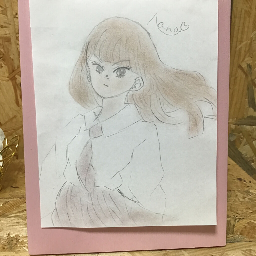 Ac 8カラーアイパレット Ac Makeupの口コミ 色塗り第8弾今まで髪の毛は色鉛筆だったので By Nano Lips