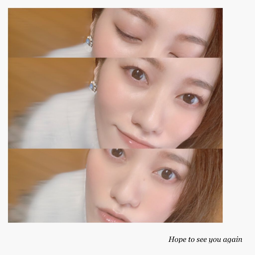 アイブロウパウダー Whomeeの使い方を徹底解説 とってもオシャレな眉毛に仕上がるwhowe By ばらしらたま 混合肌 30代後半 Lips