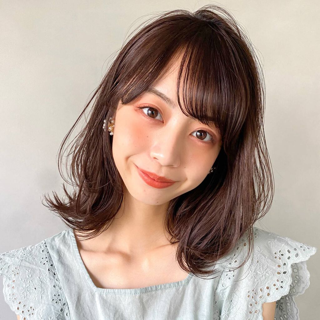 ブルベだけど茶髪にしたい方に!《ブルベに似合う茶髪10選・メイクのコツ》のサムネイル
