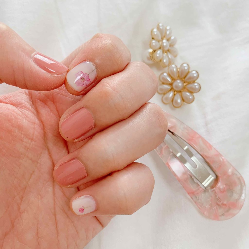 カラフルネイルズ キャンメイクを使った口コミ やっと見つけたしずくウォーターネイルシール By Syuiro 脂性肌 代後半 Lips