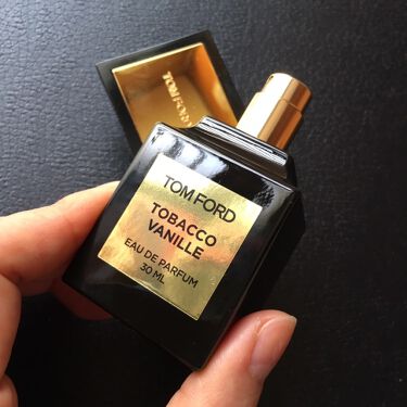 タバコ バニラ オード パルファム スプレィ Tom Ford Beautyの口コミ Tomfordbeautyのタバコ バニラ By Minimaru Lips