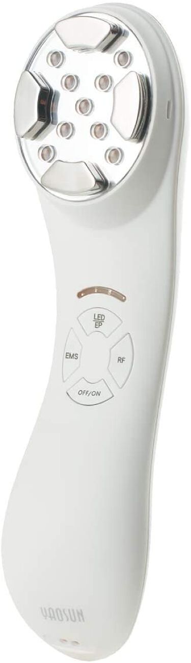 Rfフォト美顔器 Yaosunのリアルな口コミ レビュー Lips