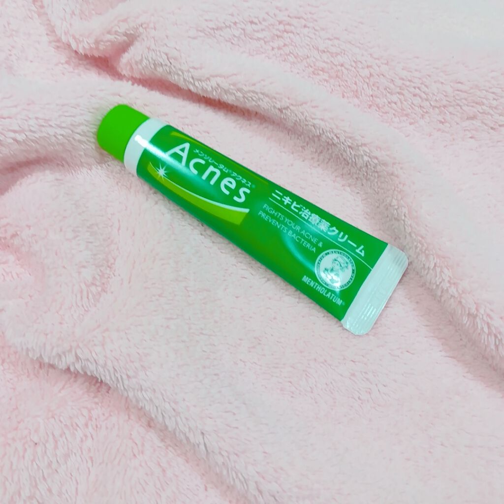 ニキビ治療薬 医薬品 メンソレータム アクネスの口コミ こんにちは うなです 2月といえばバレン By うな 乾燥肌 10代前半 Lips