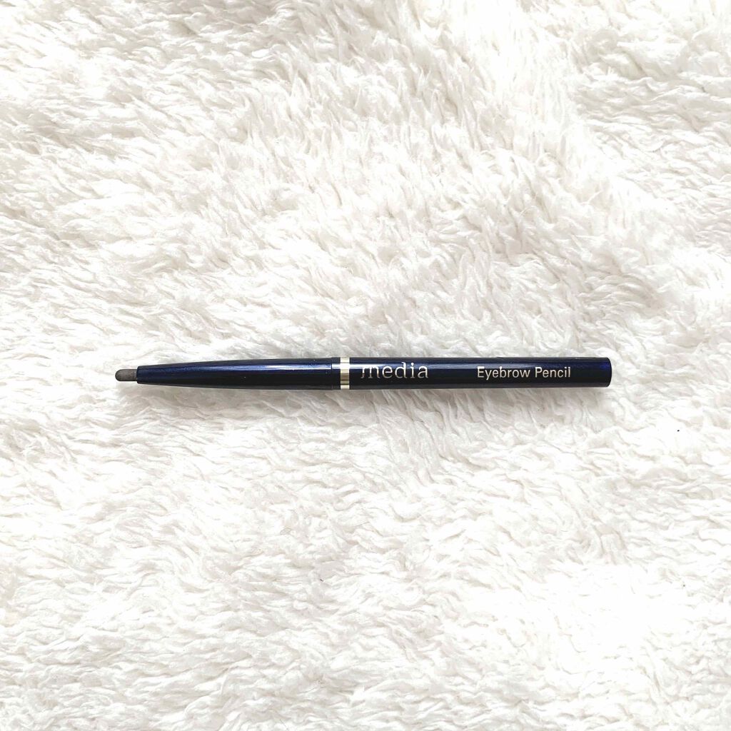 アイブロウペンシルaa だ円 Mediaの口コミ Brナチュラルブラウン黒髪用に購入した色で By ちぃ 混合肌 10代後半 Lips