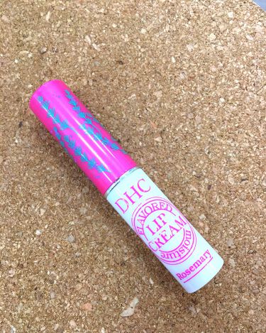 1000円以下 香るモイスチュアリップクリーム ローズマリー Dhcのリアルな口コミ レビュー Lips